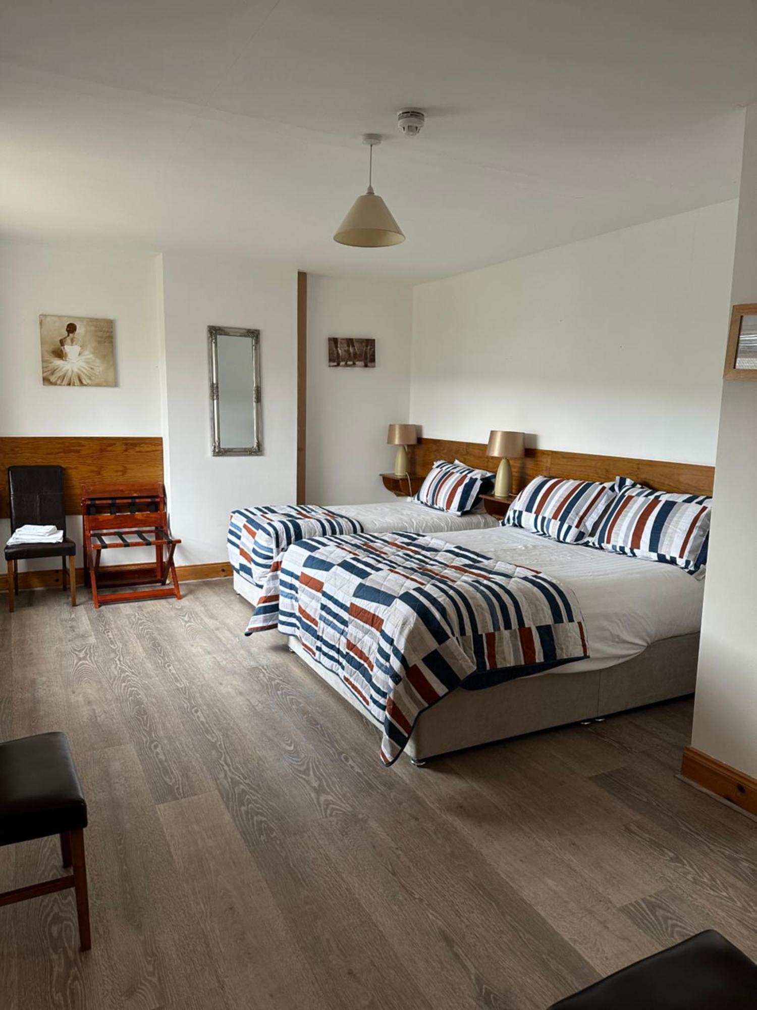 Carranross Accommodation Cill Airne Exteriör bild