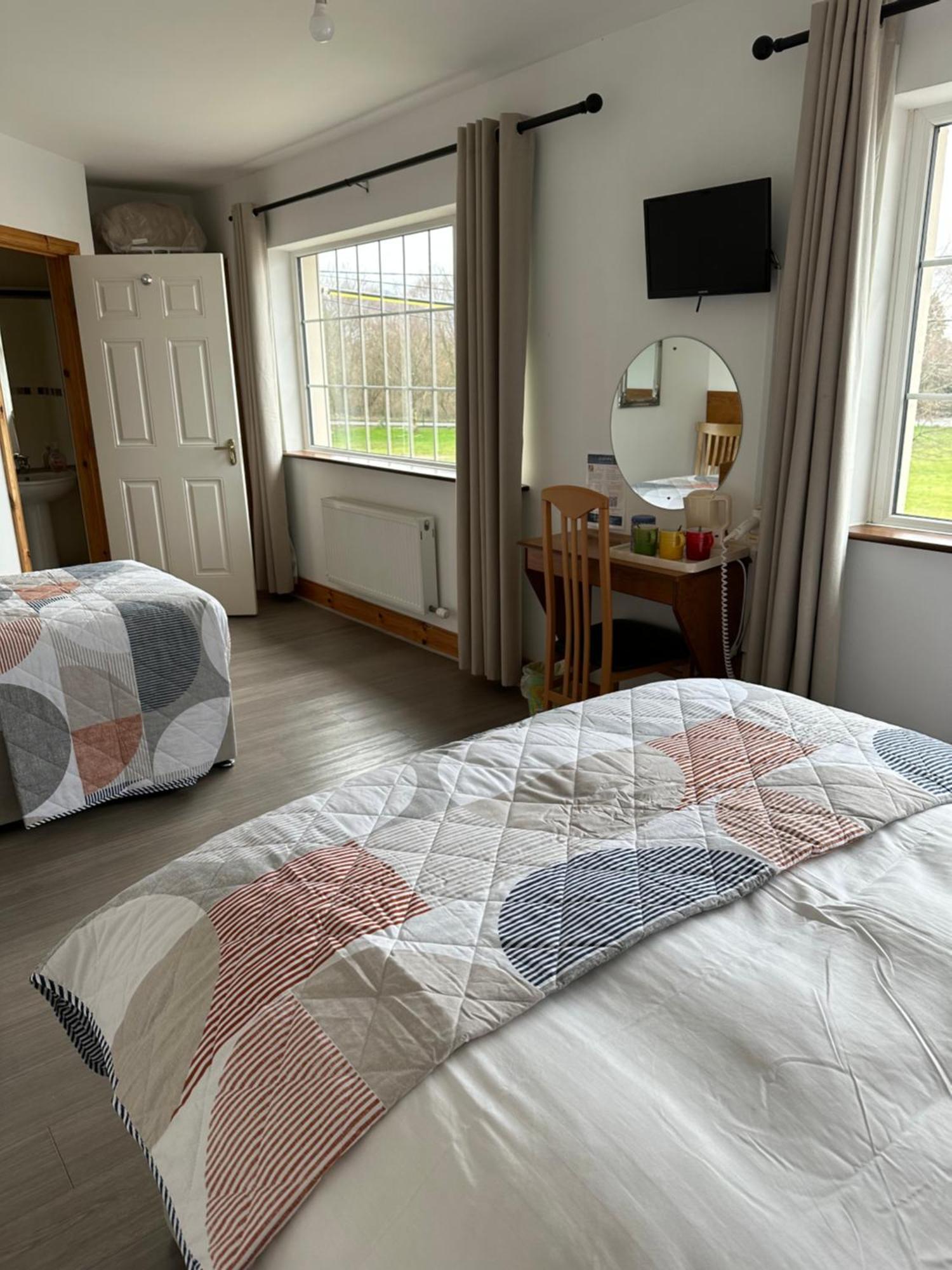 Carranross Accommodation Cill Airne Exteriör bild