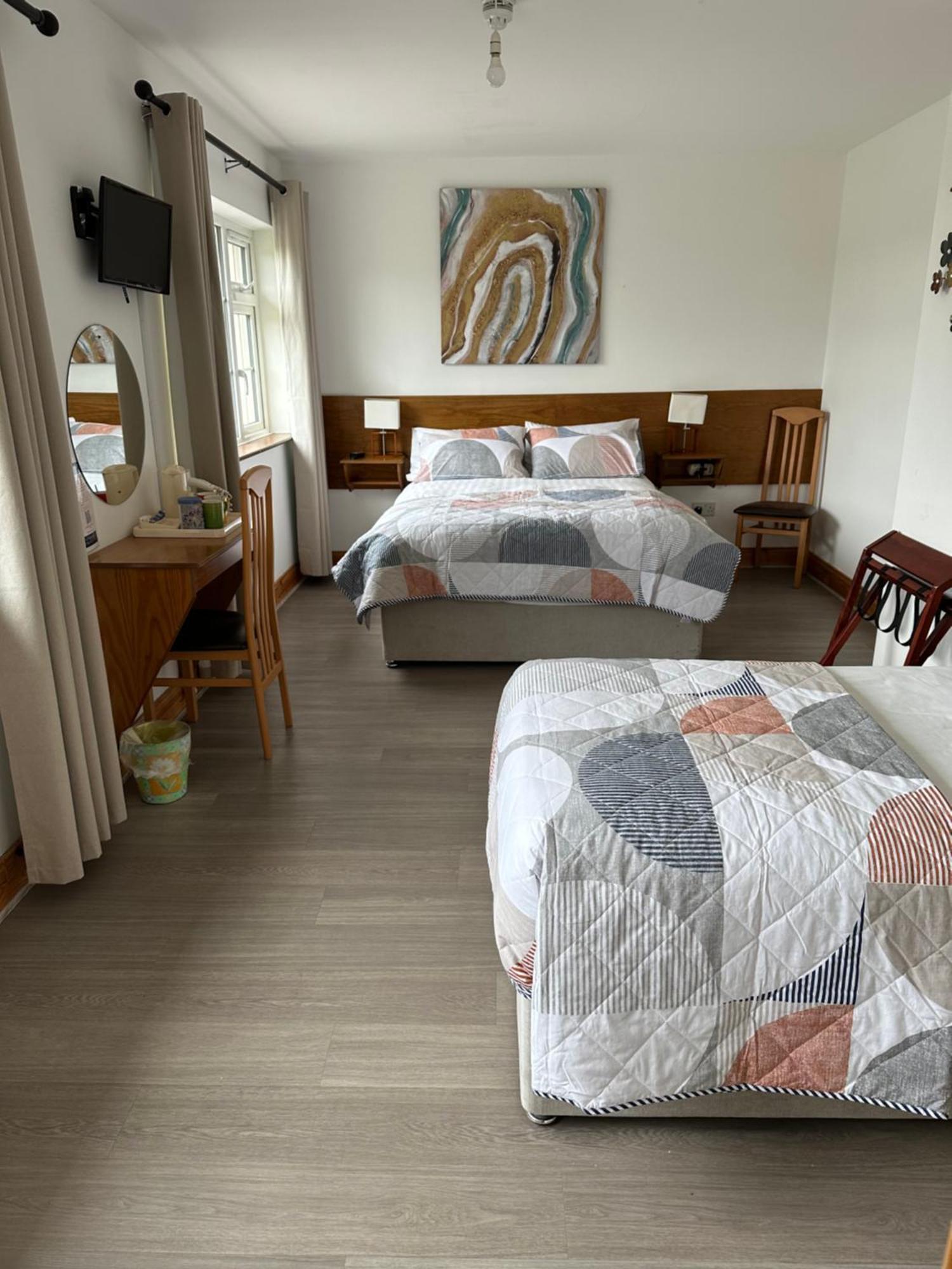 Carranross Accommodation Cill Airne Exteriör bild