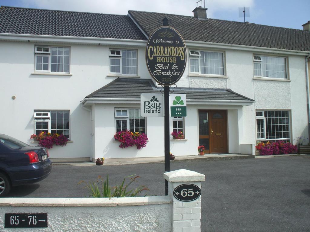 Carranross Accommodation Cill Airne Exteriör bild